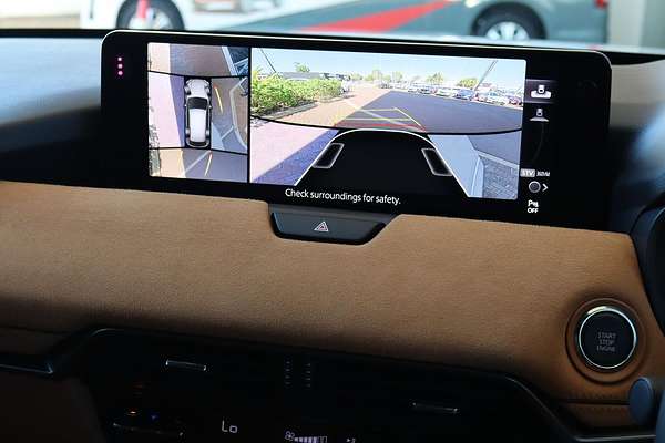 2025 Mazda CX-80 D50e Azami KL