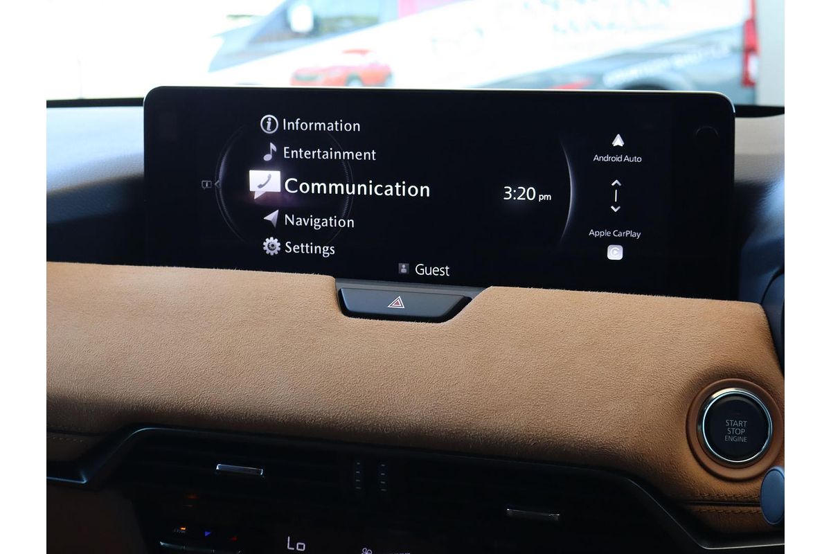 2025 Mazda CX-80 D50e Azami KL