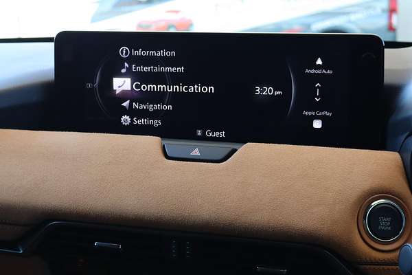 2025 Mazda CX-80 D50e Azami KL