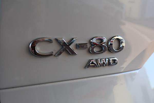 2025 Mazda CX-80 D50e Azami KL