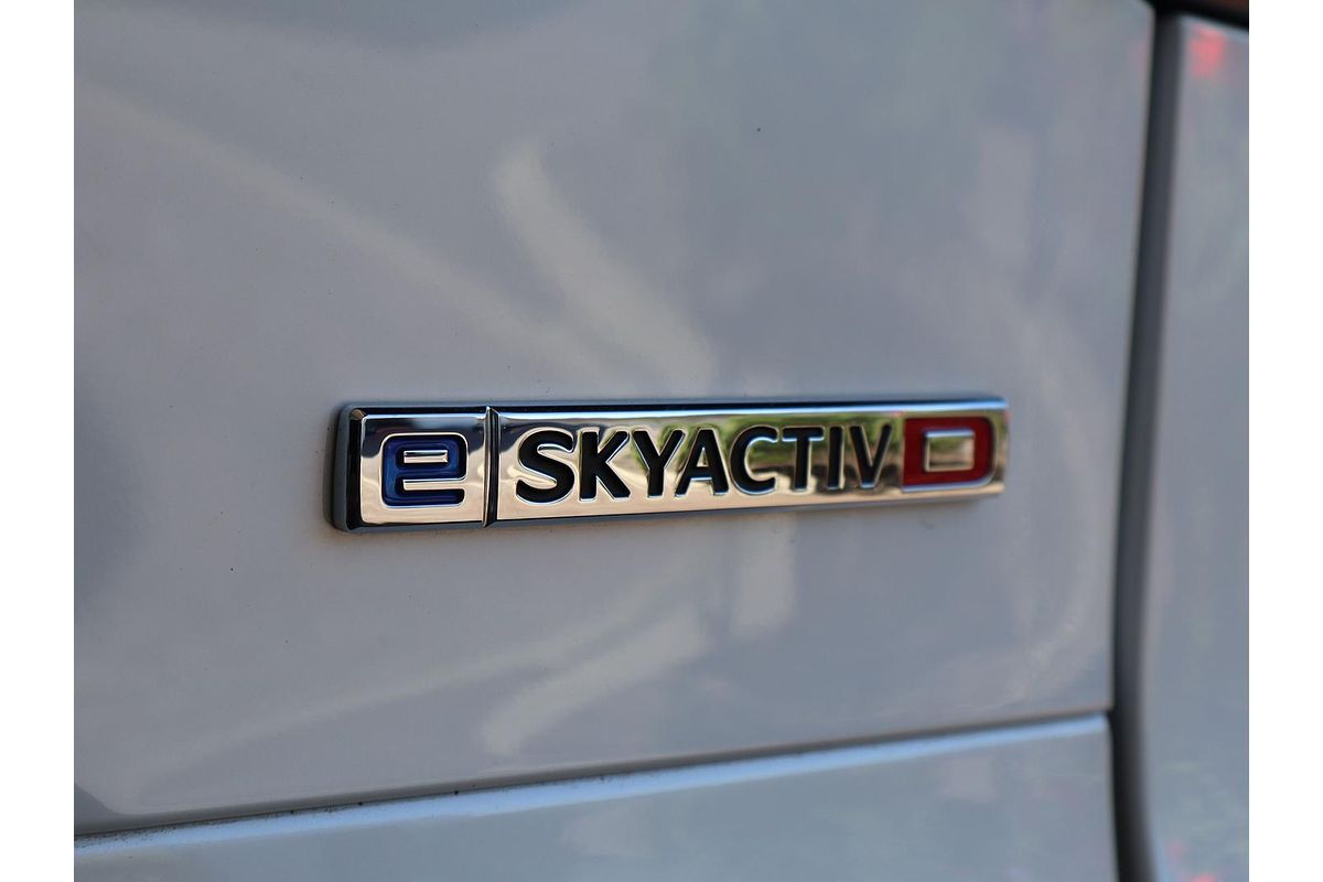 2025 Mazda CX-80 D50e Azami KL