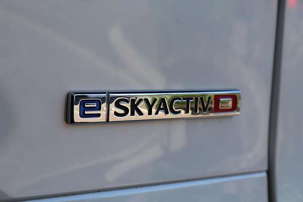 2025 Mazda CX-80 D50e Azami KL