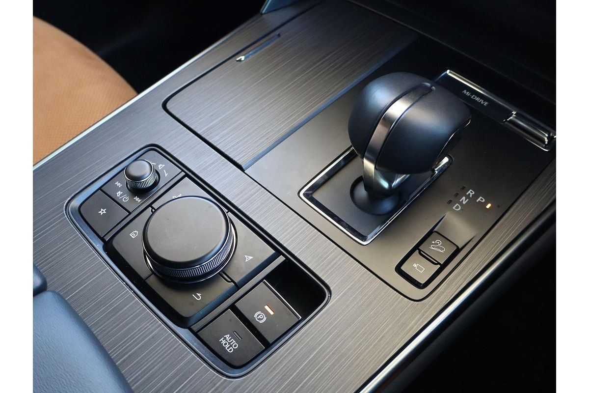 2025 Mazda CX-80 D50e Azami KL