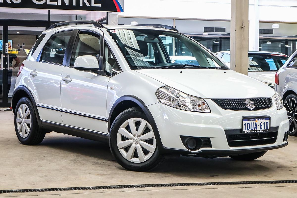 2012 Suzuki SX4 GYA