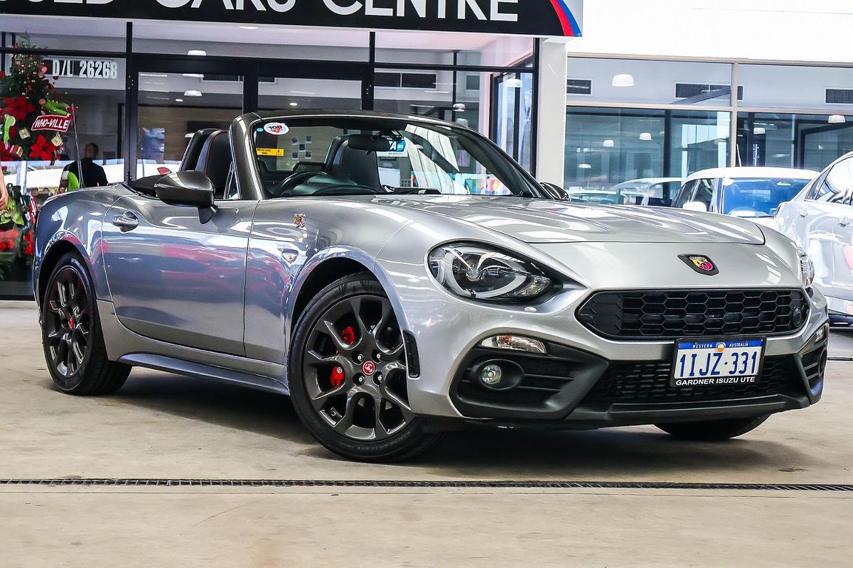 2017 Abarth 124 Spider 348