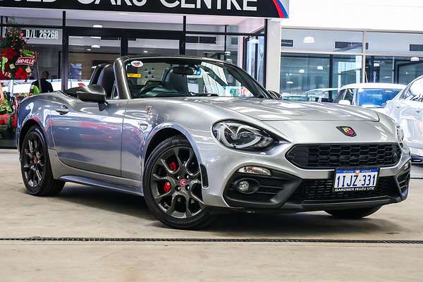 2017 Abarth 124 Spider 348