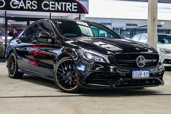 2017 Mercedes-Benz CLA-Class CLA45 AMG C117