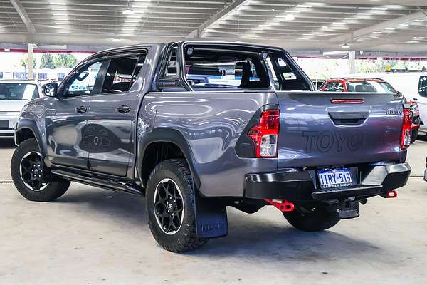 2020 Toyota Hilux Rugged X GUN126R 4X4