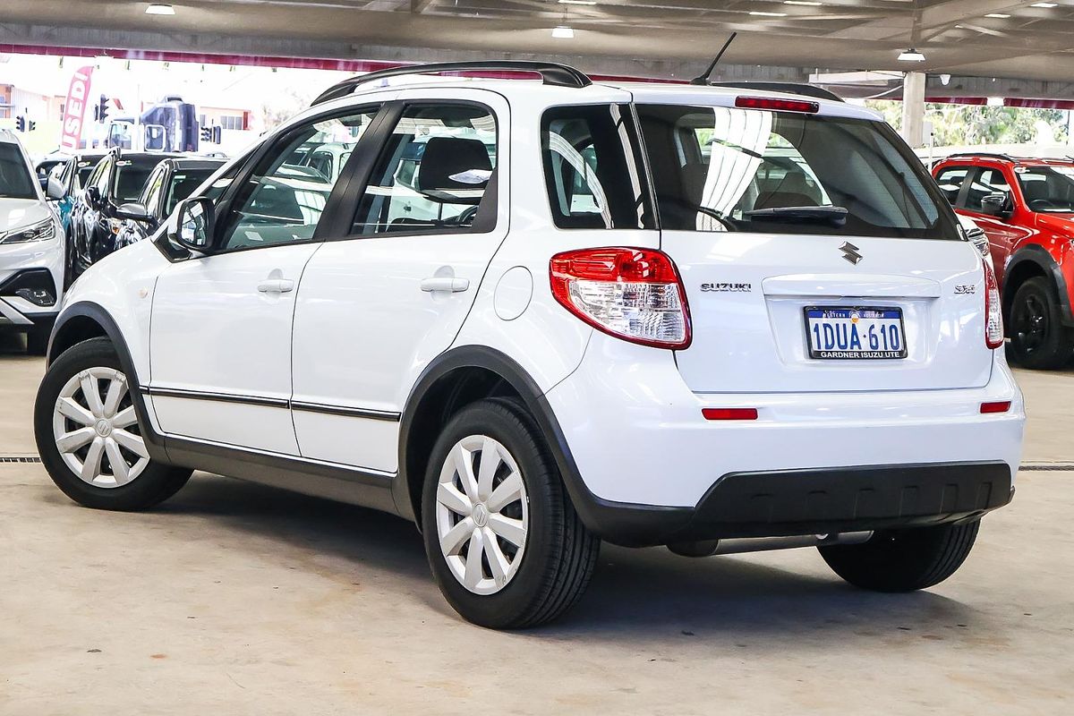 2012 Suzuki SX4 GYA