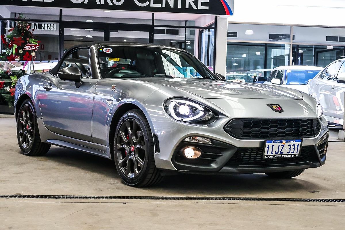2017 Abarth 124 Spider 348