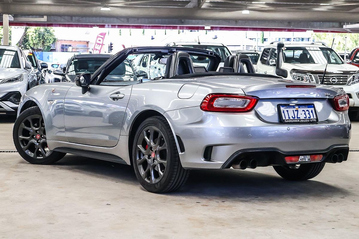 2017 Abarth 124 Spider 348
