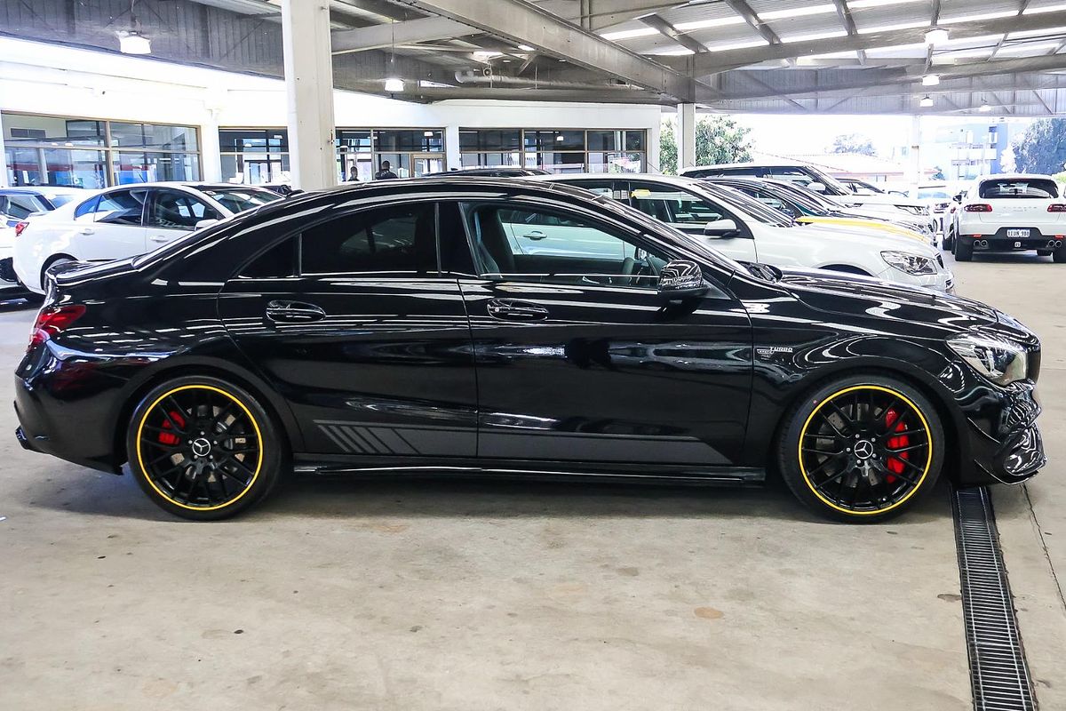 2017 Mercedes-Benz CLA-Class CLA45 AMG C117