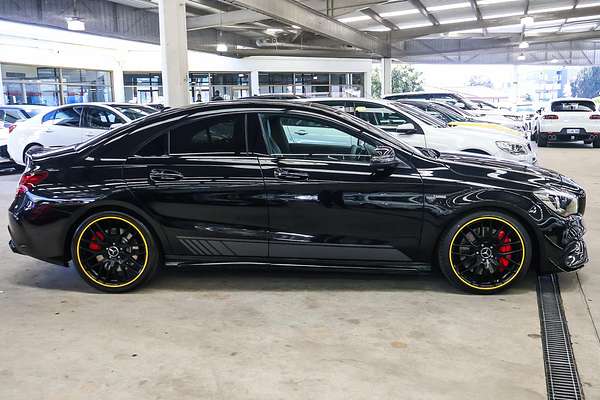 2017 Mercedes-Benz CLA-Class CLA45 AMG C117