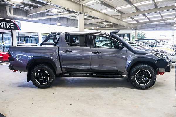 2020 Toyota Hilux Rugged X GUN126R 4X4