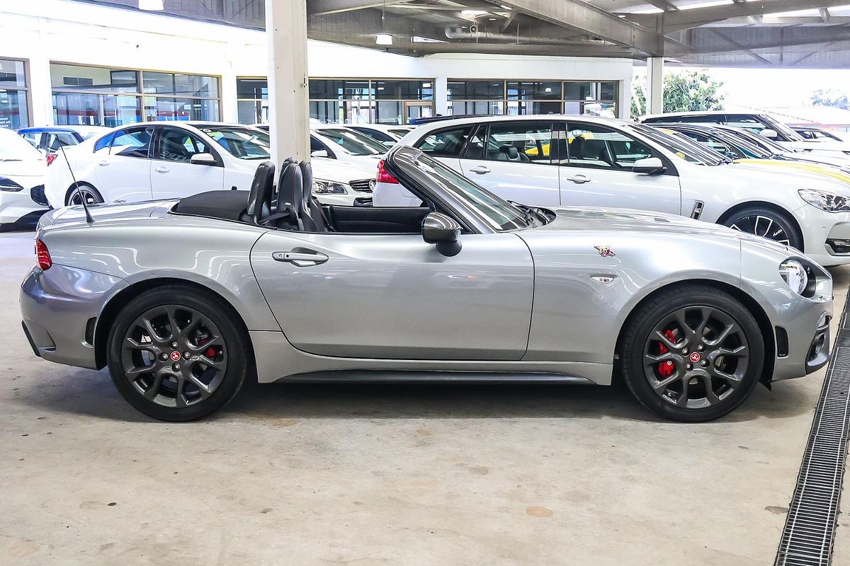 2017 Abarth 124 Spider 348