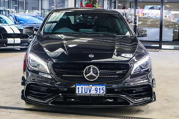 2017 Mercedes-Benz CLA-Class CLA45 AMG C117
