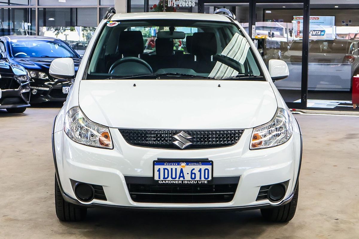 2012 Suzuki SX4 GYA