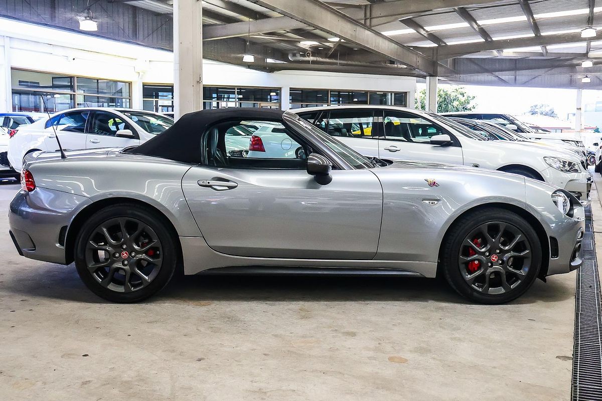 2017 Abarth 124 Spider 348