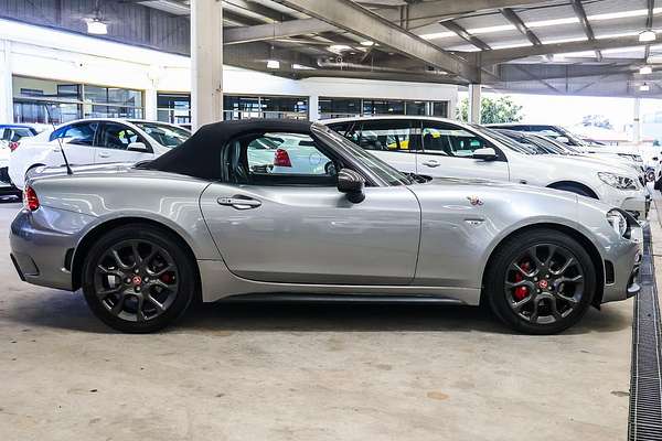 2017 Abarth 124 Spider 348