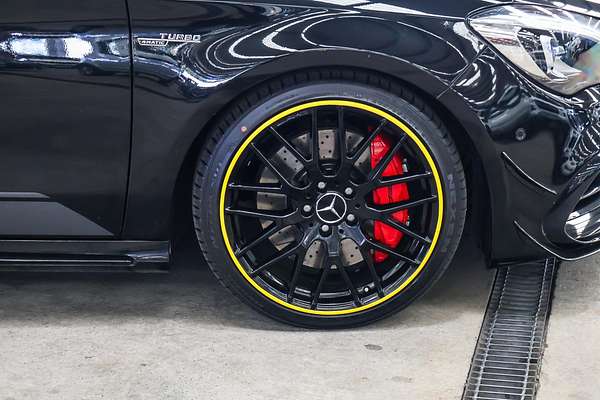 2017 Mercedes-Benz CLA-Class CLA45 AMG C117