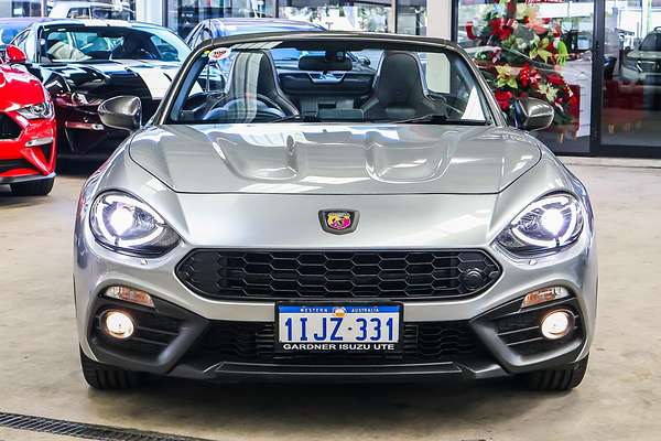 2017 Abarth 124 Spider 348