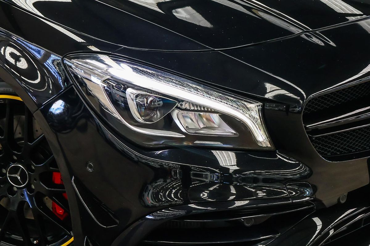 2017 Mercedes-Benz CLA-Class CLA45 AMG C117