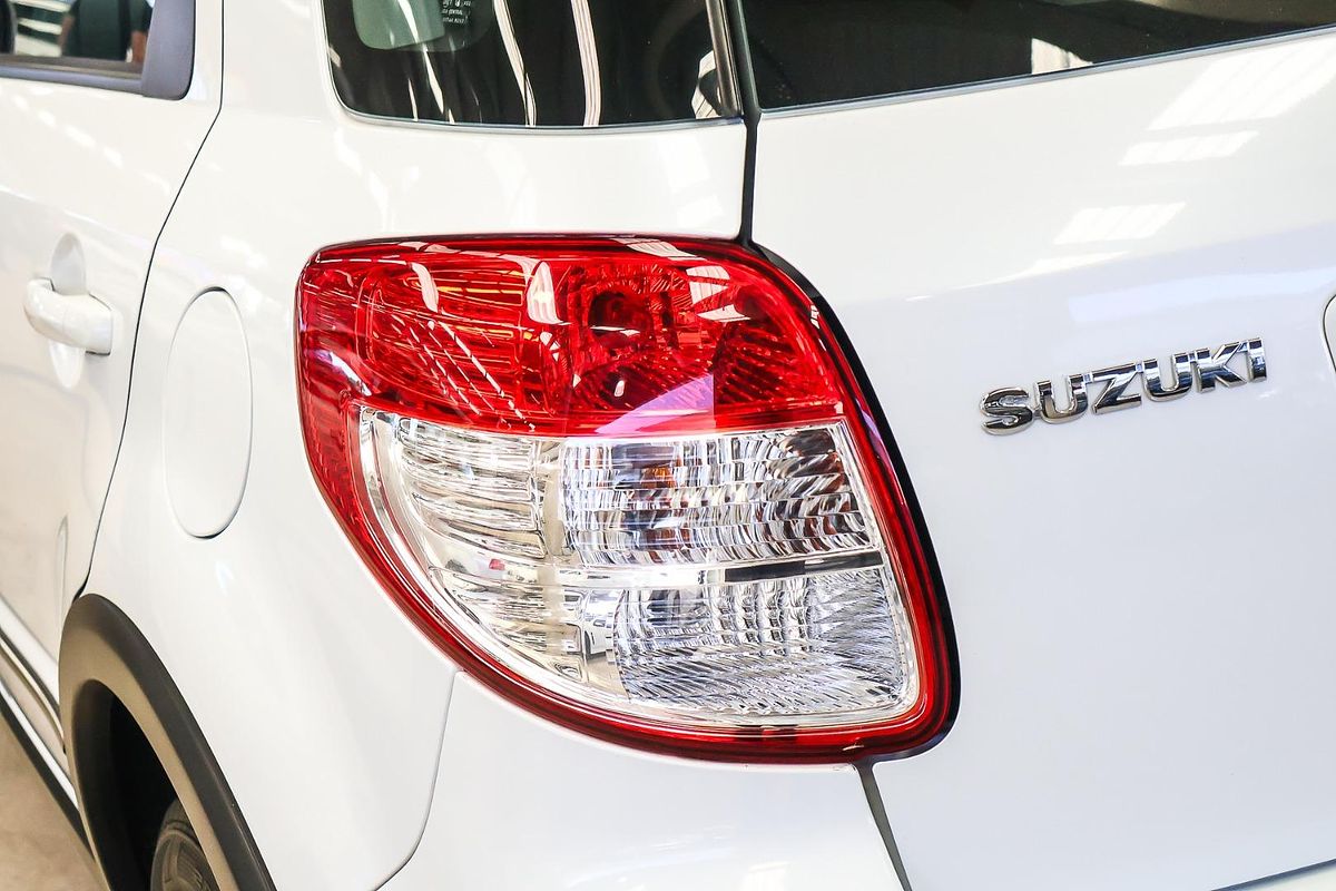 2012 Suzuki SX4 GYA