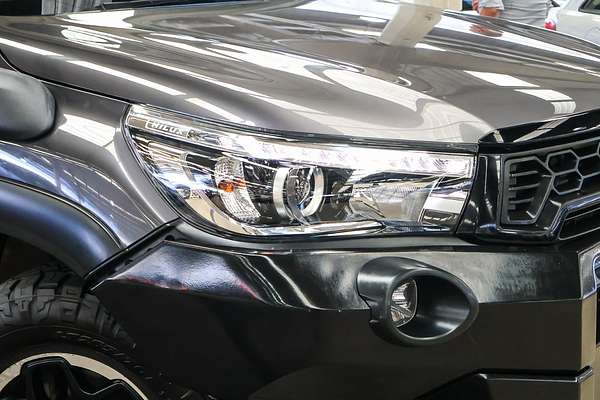 2020 Toyota Hilux Rugged X GUN126R 4X4