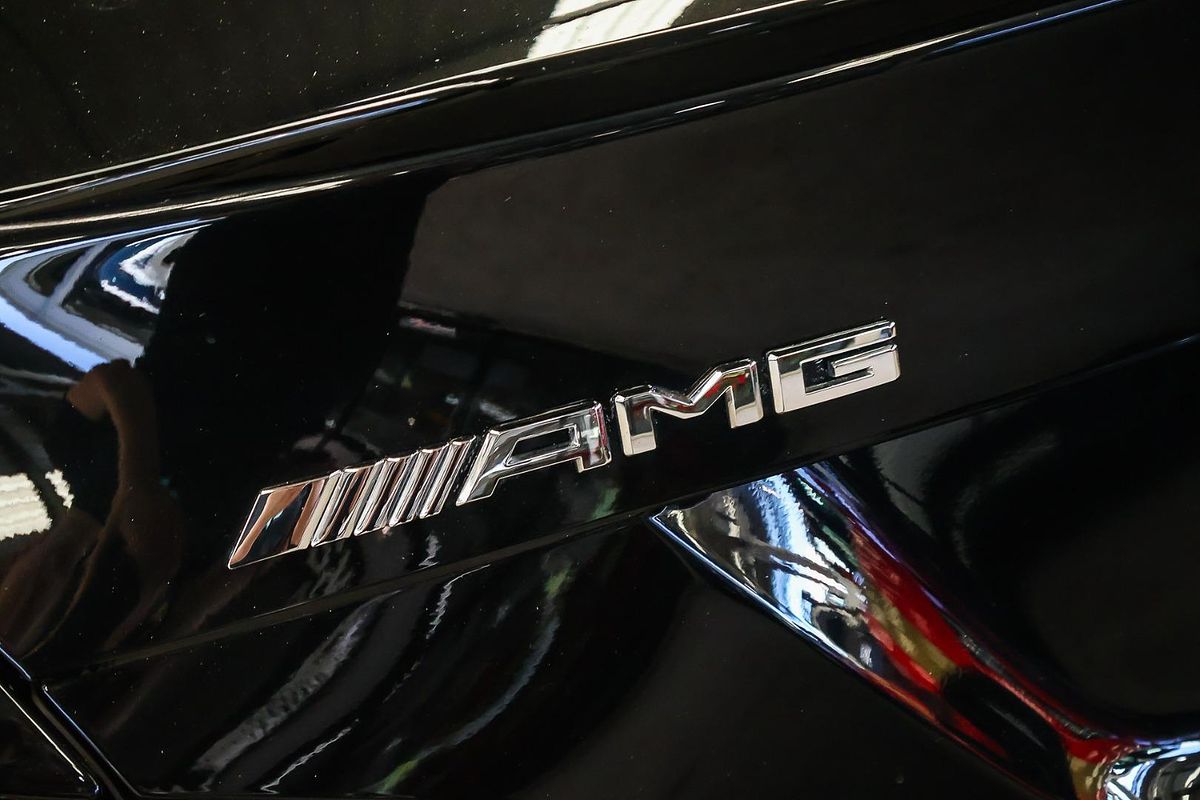 2017 Mercedes-Benz CLA-Class CLA45 AMG C117