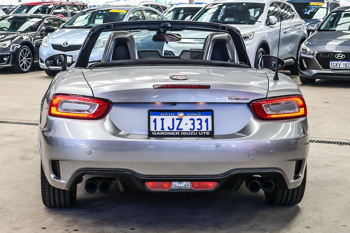 2017 Abarth 124 Spider 348