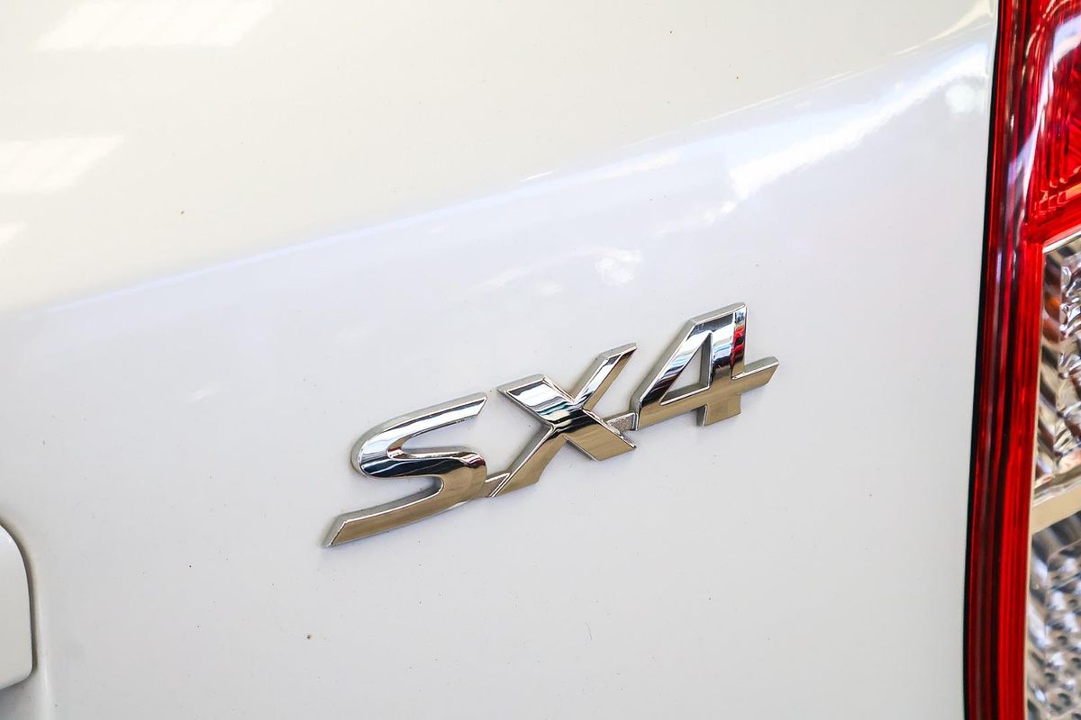 2012 Suzuki SX4 GYA