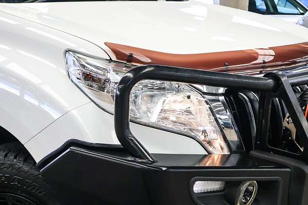 2017 Toyota Landcruiser Prado GXL GDJ150R