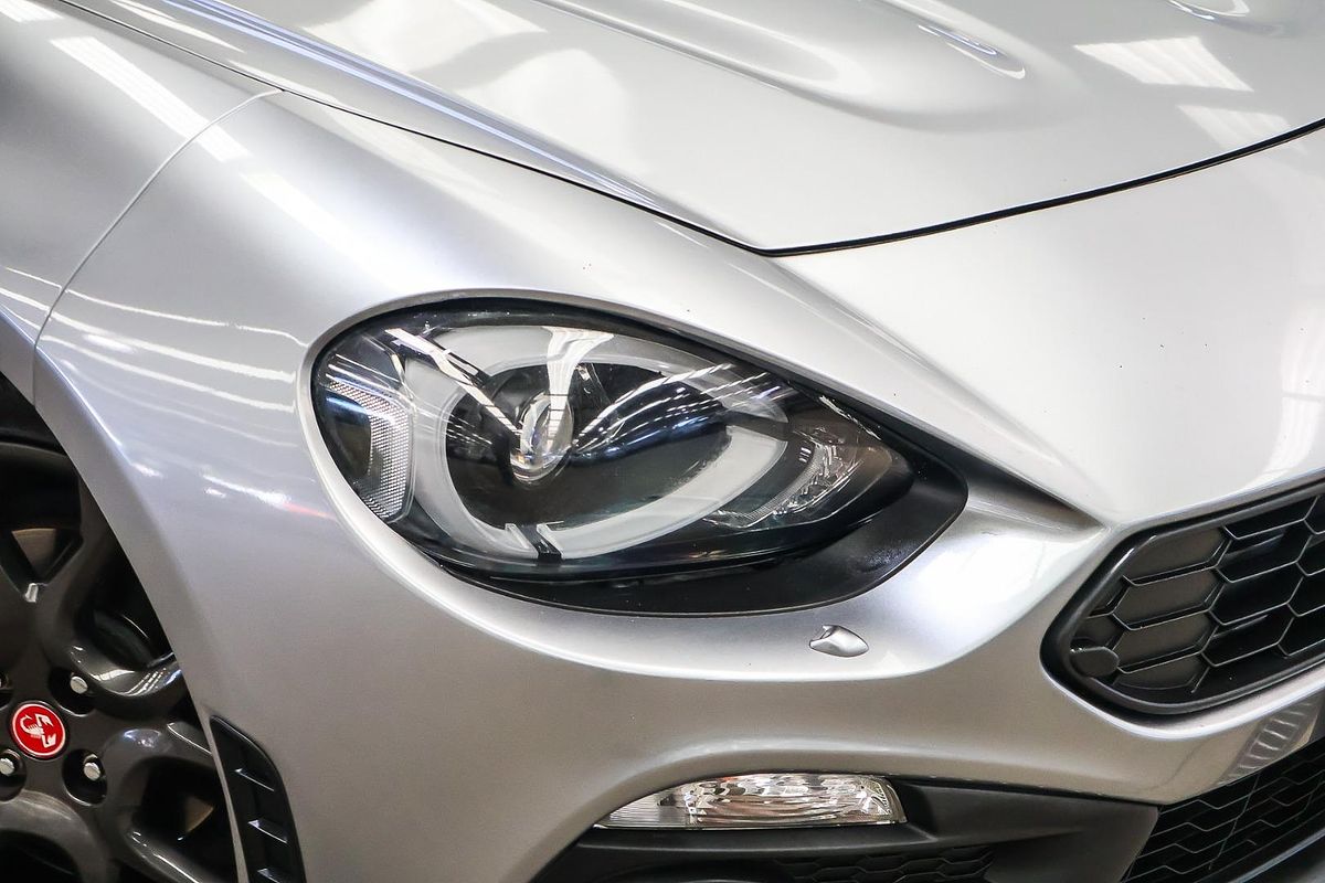 2017 Abarth 124 Spider 348