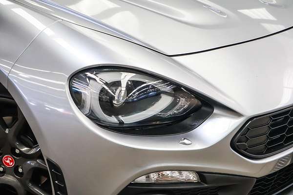 2017 Abarth 124 Spider 348