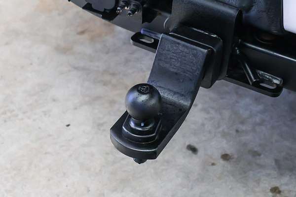 2017 Toyota Landcruiser Prado GXL GDJ150R