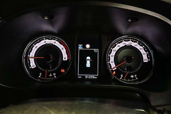 2020 Toyota Hilux Rugged X GUN126R 4X4