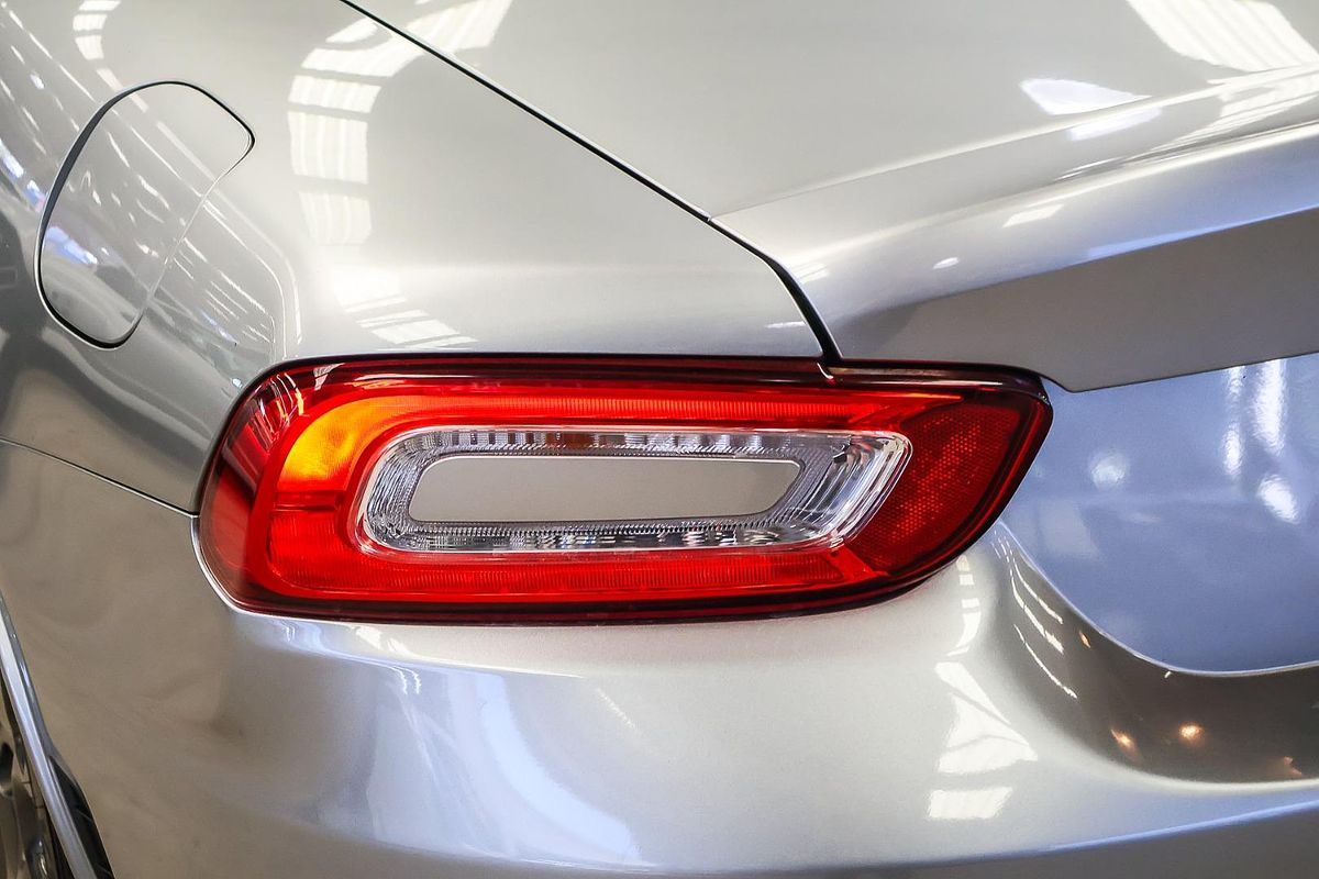 2017 Abarth 124 Spider 348