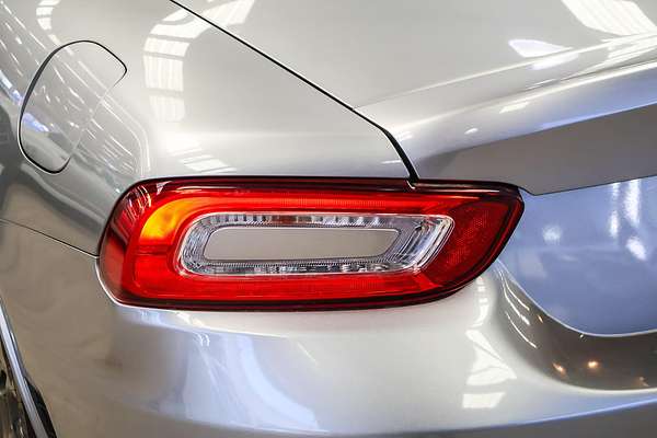 2017 Abarth 124 Spider 348