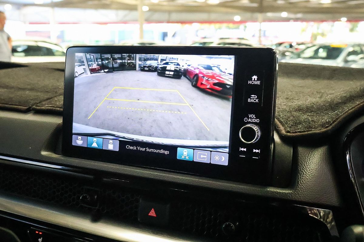 2023 Honda CR-V e:HEV RS RS