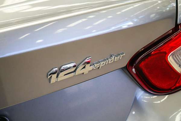 2017 Abarth 124 Spider 348