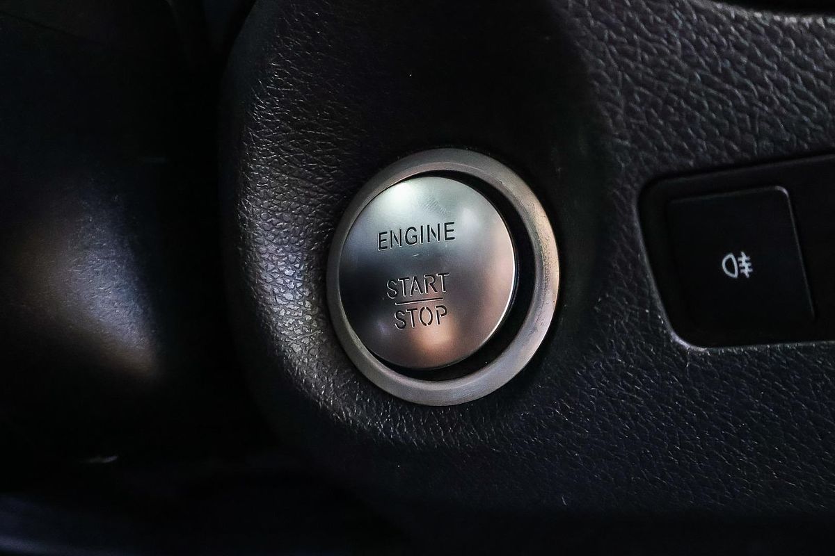 2017 Mercedes-Benz CLA-Class CLA45 AMG C117