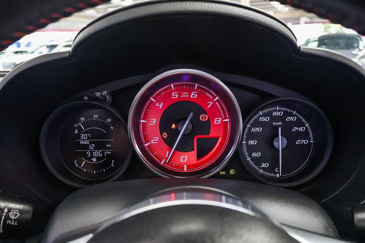 2017 Abarth 124 Spider 348