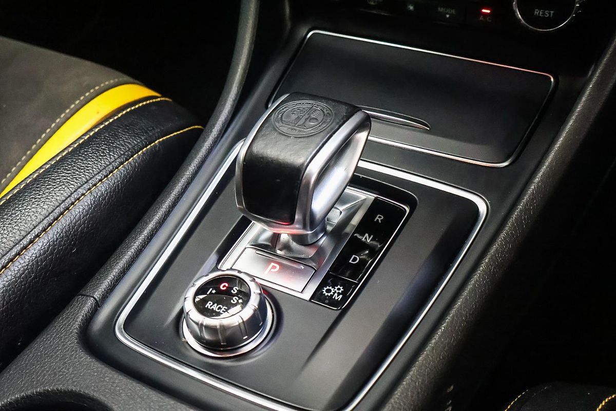 2017 Mercedes-Benz CLA-Class CLA45 AMG C117