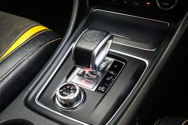 2017 Mercedes-Benz CLA-Class CLA45 AMG C117