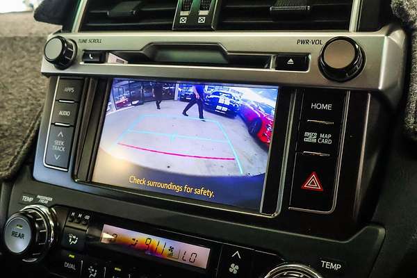 2017 Toyota Landcruiser Prado GXL GDJ150R