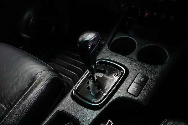 2020 Toyota Hilux Rugged X GUN126R 4X4