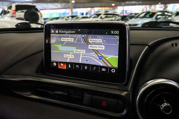 2017 Abarth 124 Spider 348