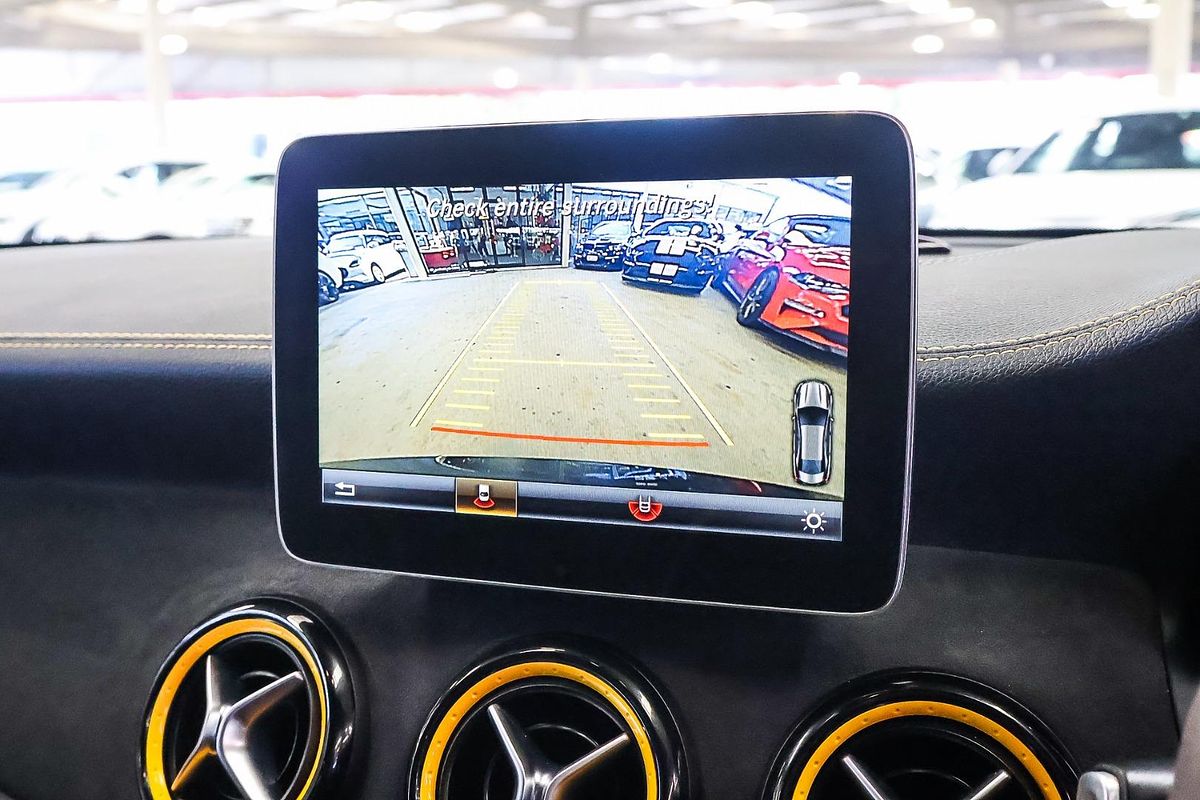 2017 Mercedes-Benz CLA-Class CLA45 AMG C117