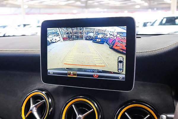 2017 Mercedes-Benz CLA-Class CLA45 AMG C117