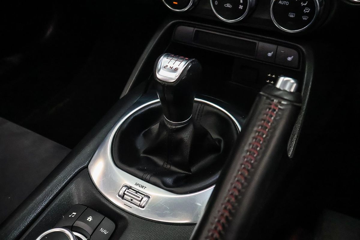 2017 Abarth 124 Spider 348